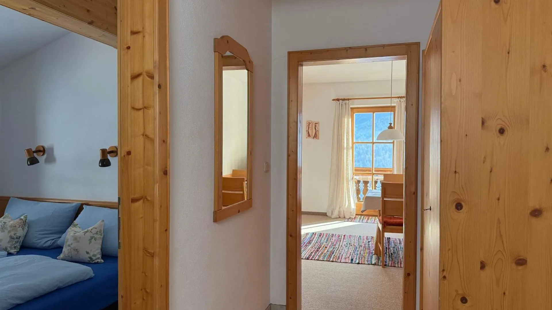 Apartman Gaestehaus Hausenbauer Reit im Winkl Németország
