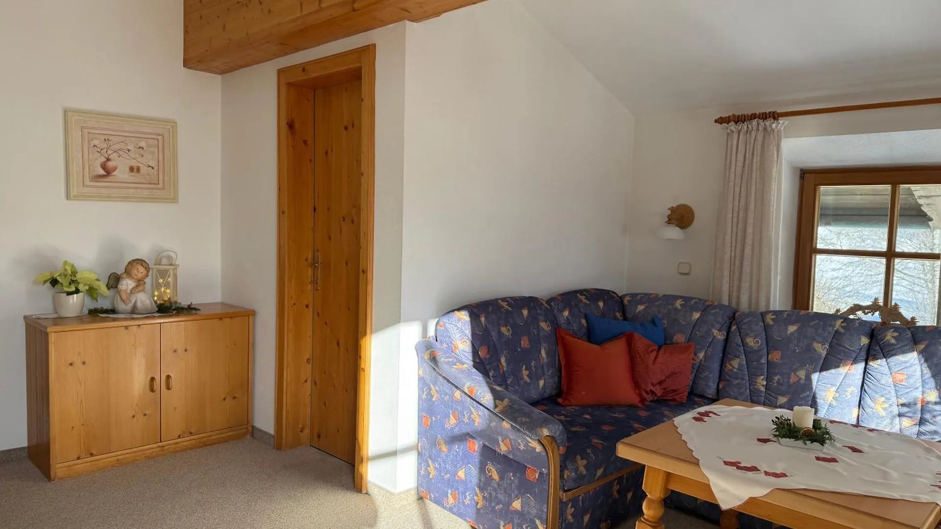 Apartment Gaestehaus Hausenbauer Reit im Winkl