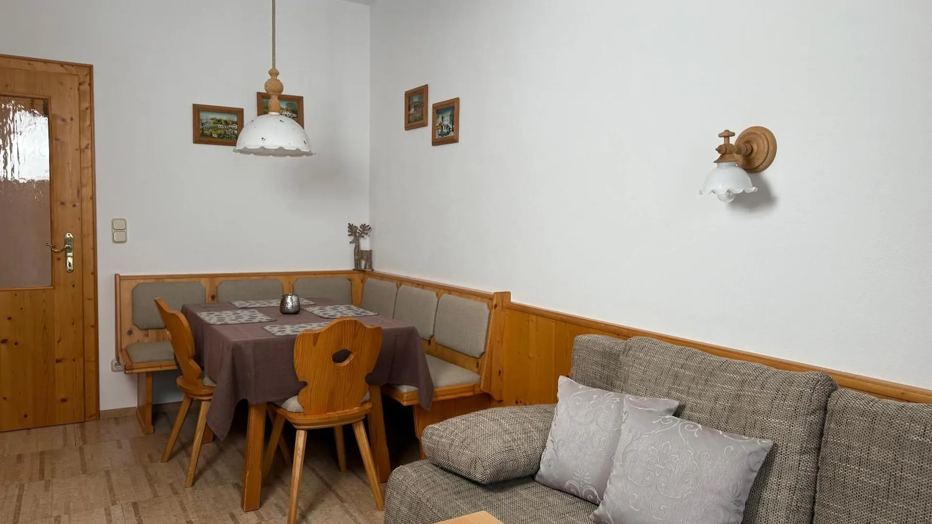 Apartment Gaestehaus Hausenbauer Reit im Winkl