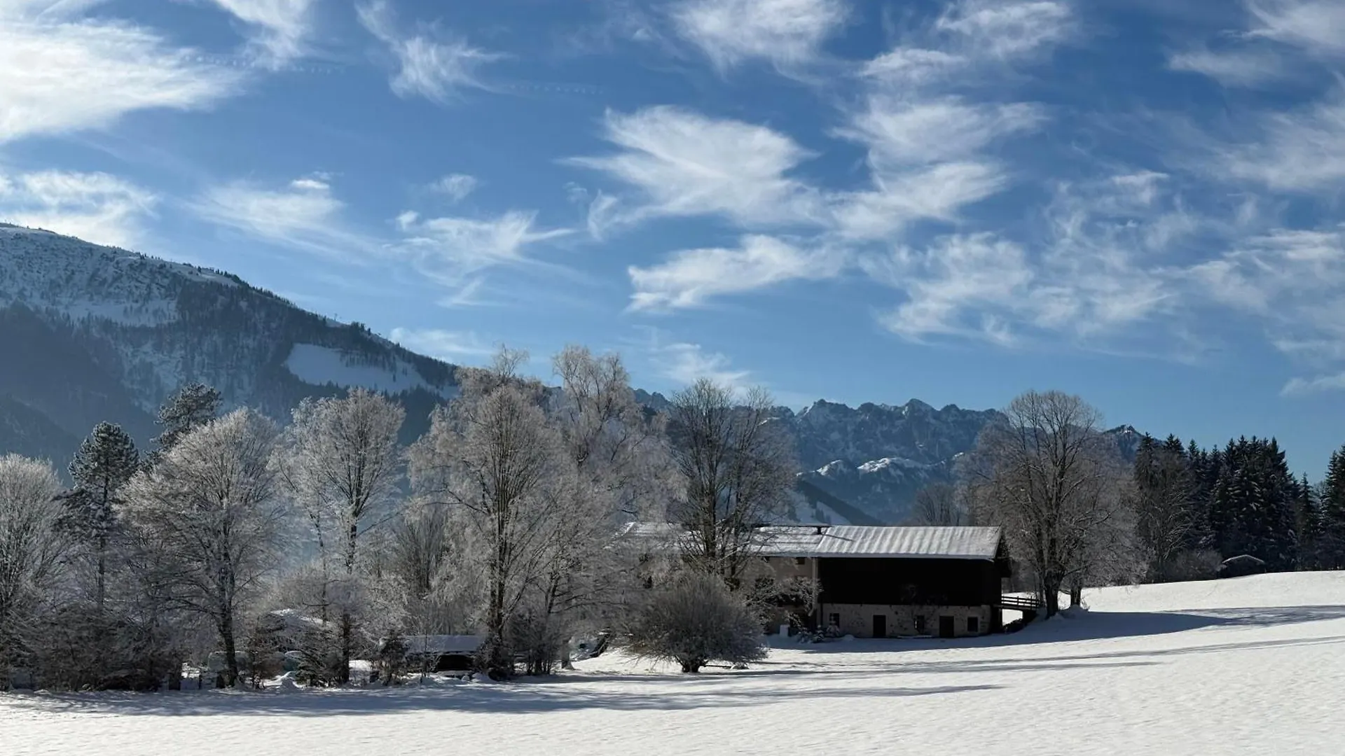 Gaestehaus Hausenbauer Reit im Winkl