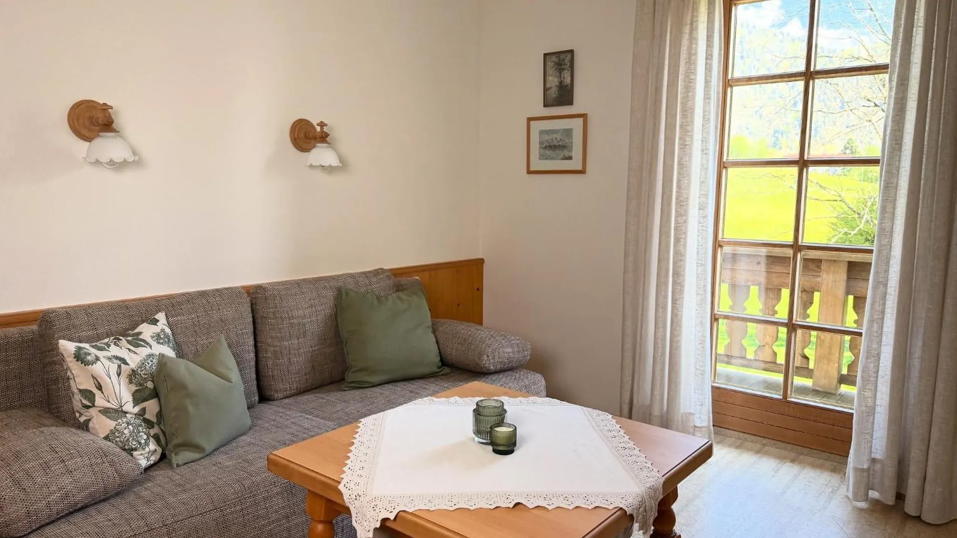 Gaestehaus Hausenbauer Reit im Winkl 0*,  Németország
