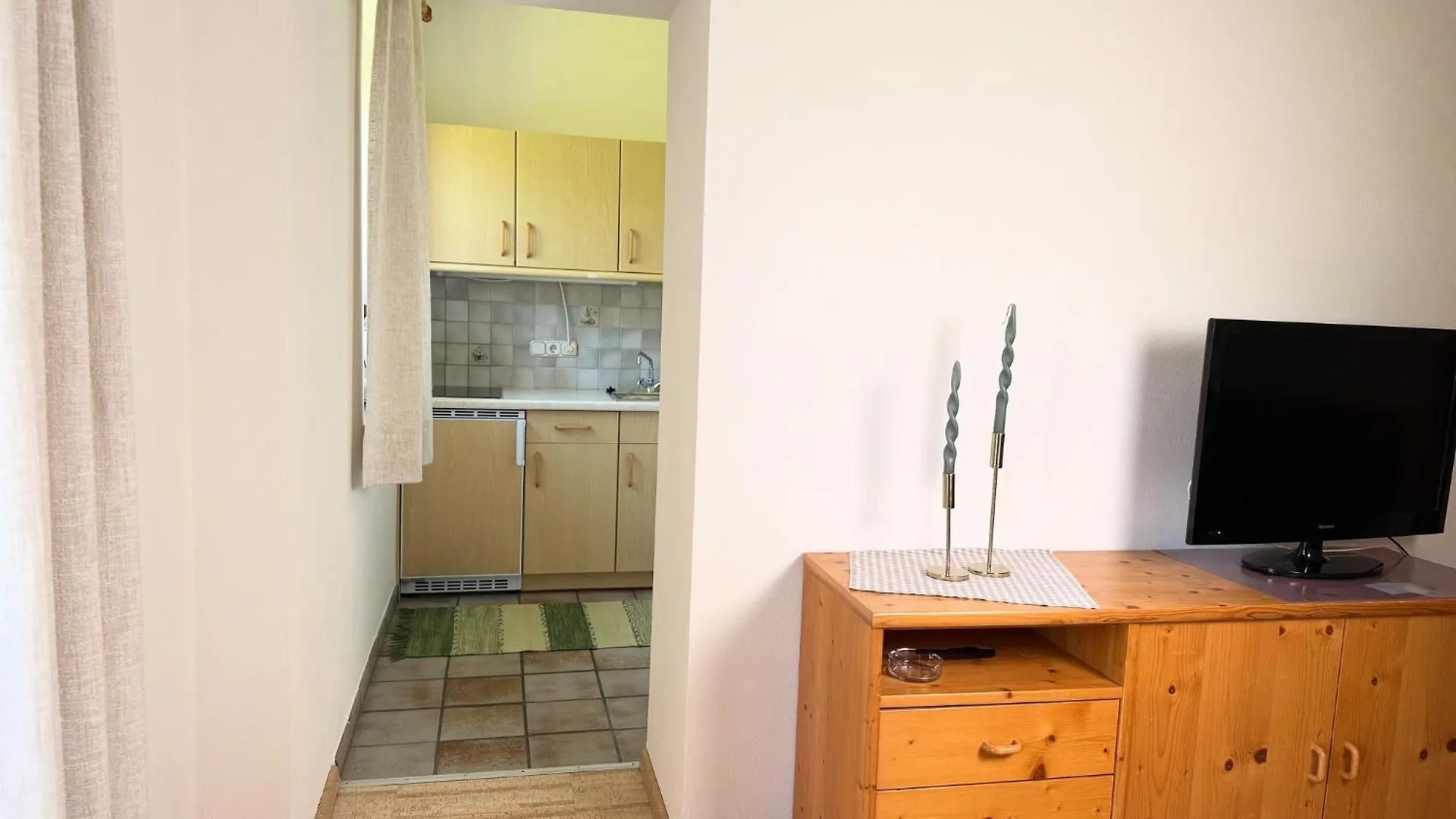 Apartment Gaestehaus Hausenbauer Reit im Winkl