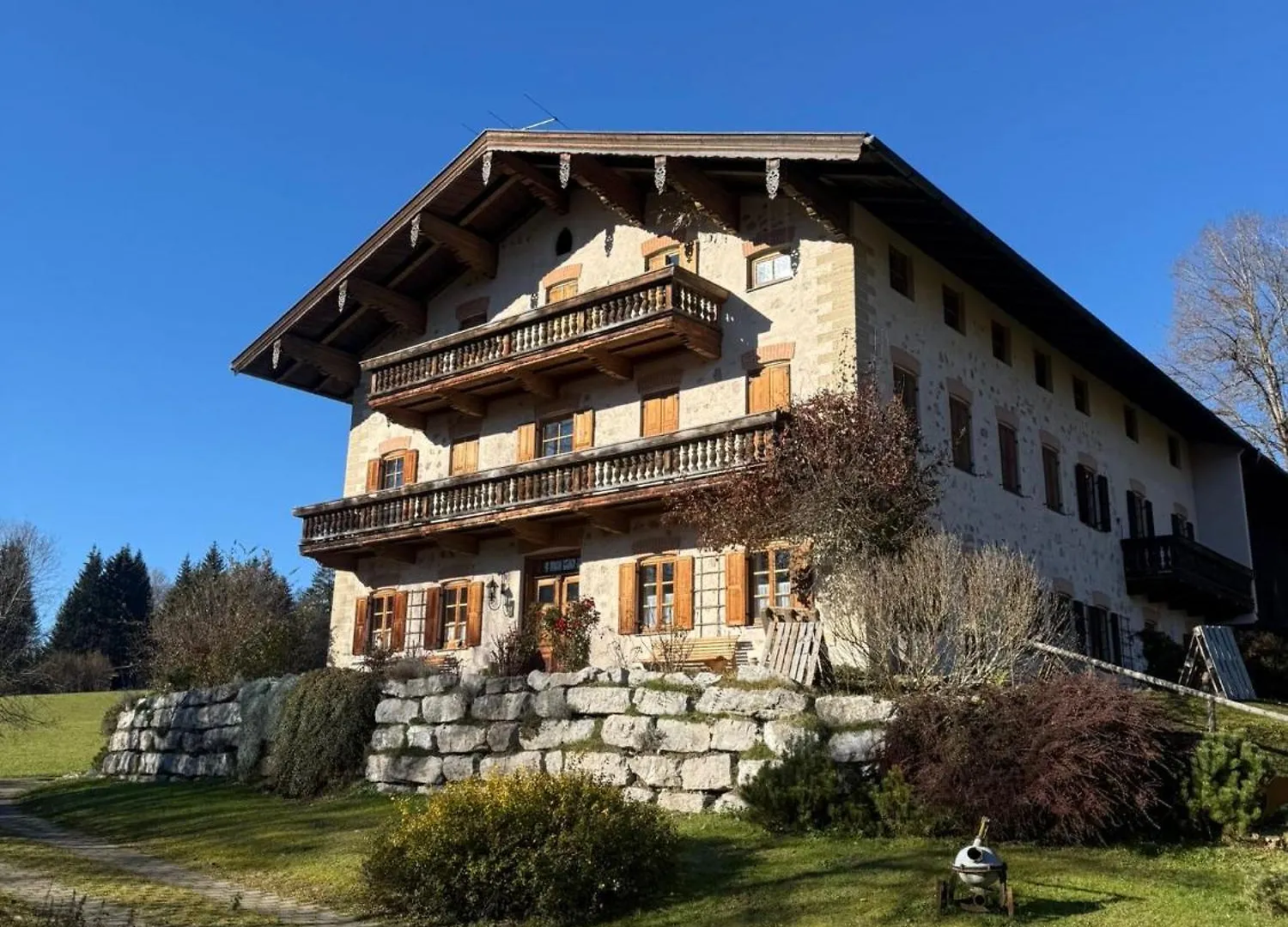 Gaestehaus Hausenbauer Reit im Winkl