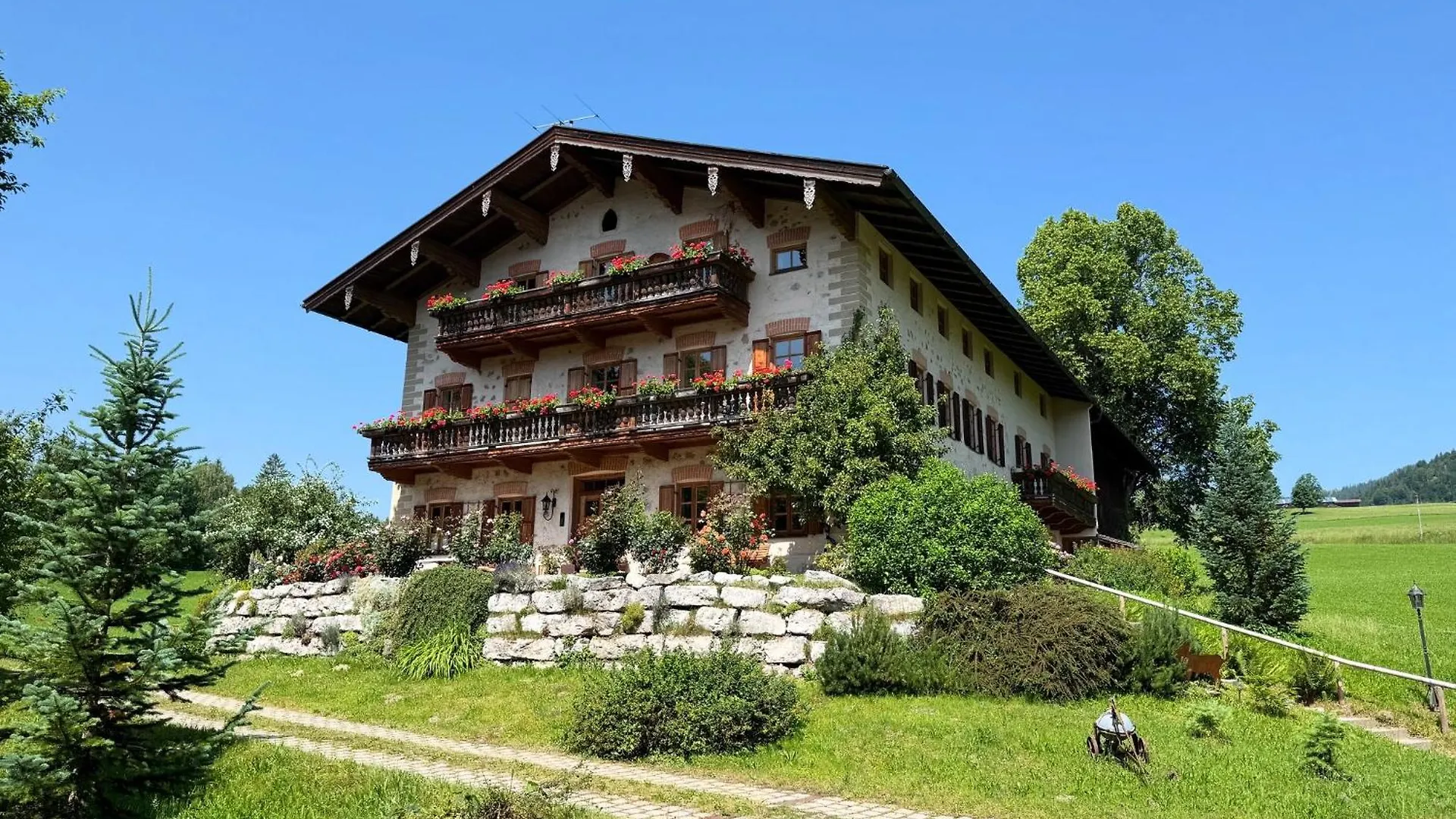 Gaestehaus Hausenbauer Reit im Winkl