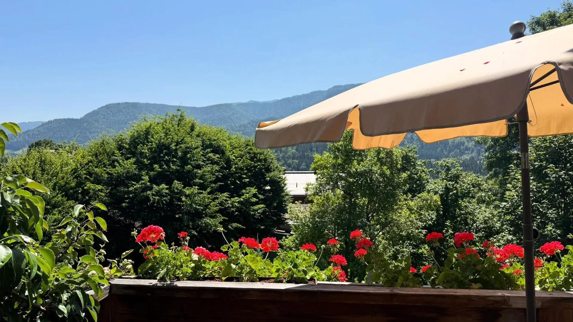 Apartman Gaestehaus Hausenbauer Reit im Winkl